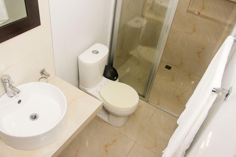 Bathroom 3, CondoHotel 5th Avenue Superior 1 Studio, Cozumel