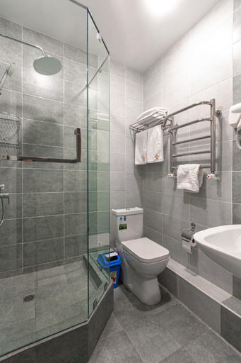 Bathroom 3, Tantana Hotel, Farg'ona