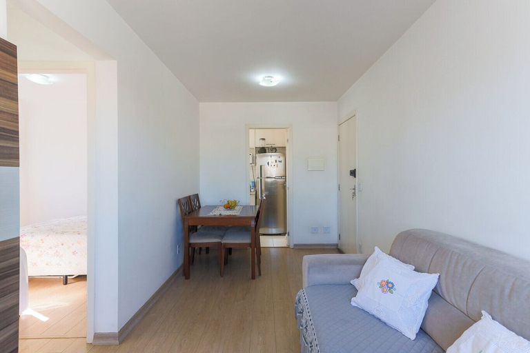 Room 2, Apto na Mooca com Academia Wi-fi e pet Friendly, São Paulo