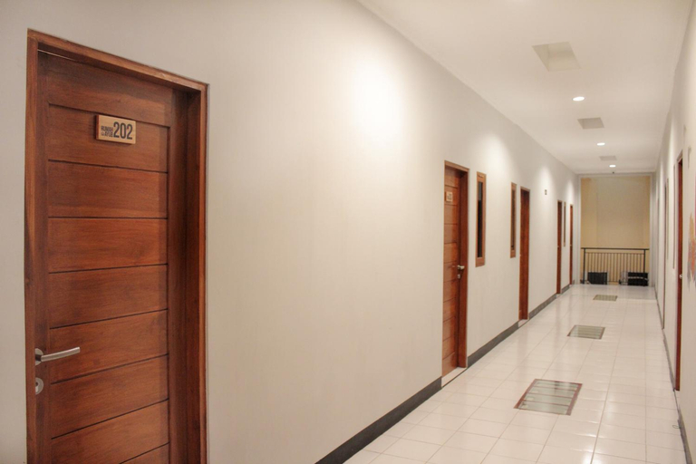 Public Area 2, Hotel O Rumah Ayub Syariah, Jakarta Selatan