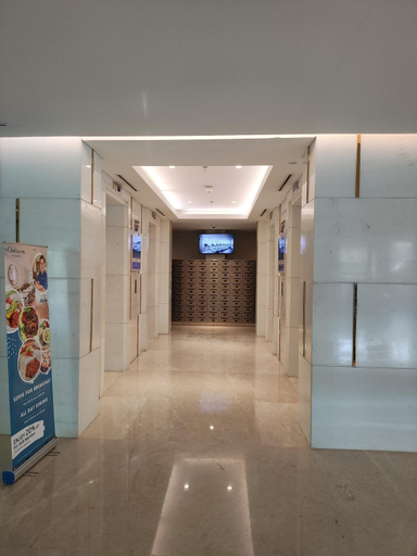 Others 4, PIK Gold Coast Sea View Apartment, North Jakarta