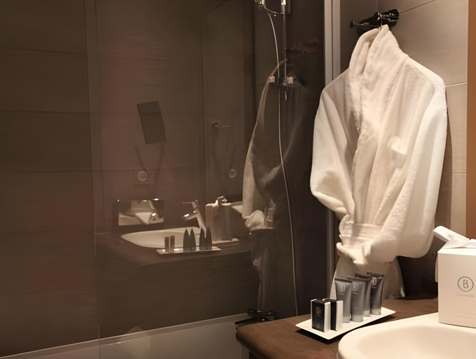 Bathroom 5, Residence Le Chalet du Mont Vallon, Savoie