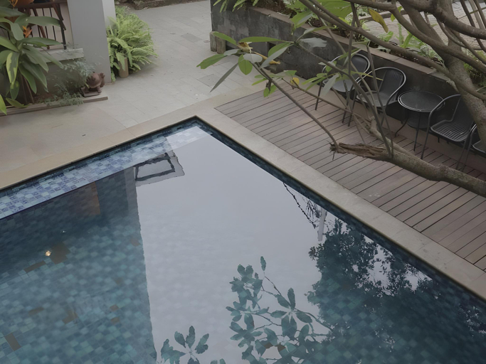 Sport & Beauty 5, Griya Regato, Jakarta Selatan
