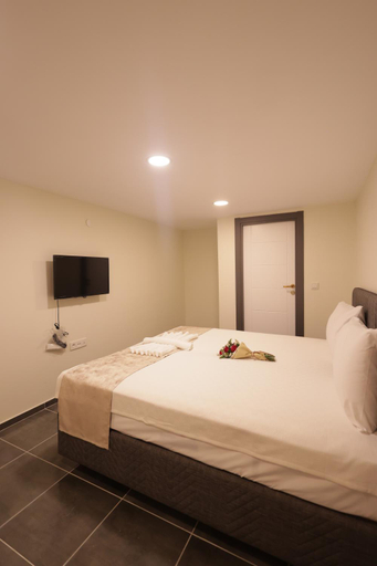 Bedroom 2, Bonita Apart, Fatih