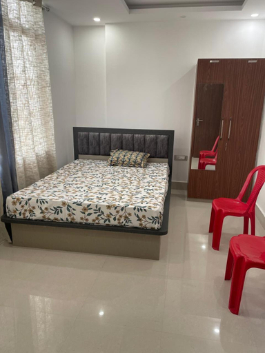 Bedroom 2, Shrinath Palace, Deoghar