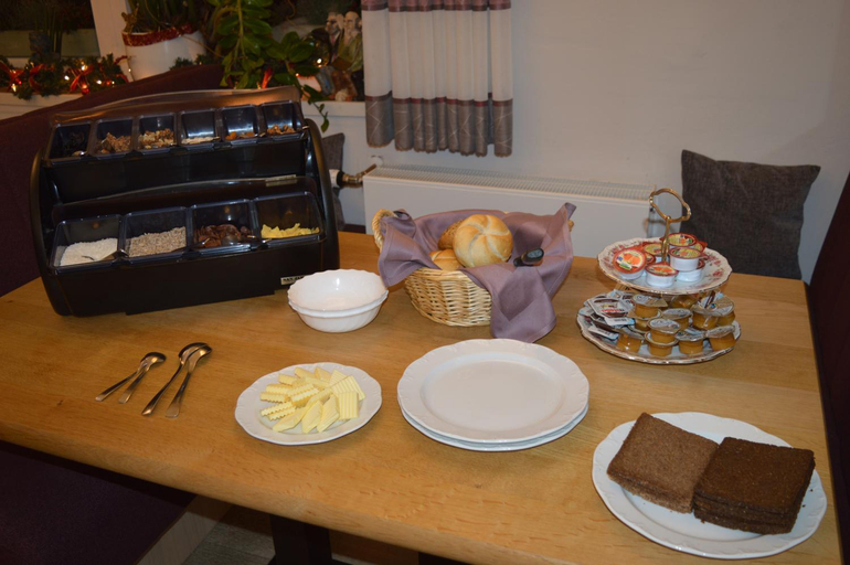 Food & Drinks 2, Haus Hilckmann, Steinfurt