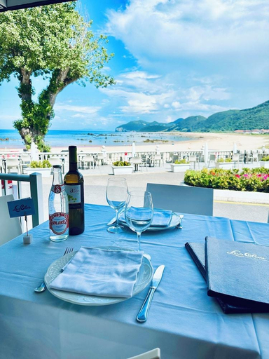 Food & Drinks 5, Hotel Las Olas, Cantabria