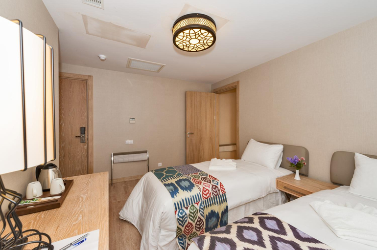 Bedroom 4, Aybar Hotel & Spa, Fatih