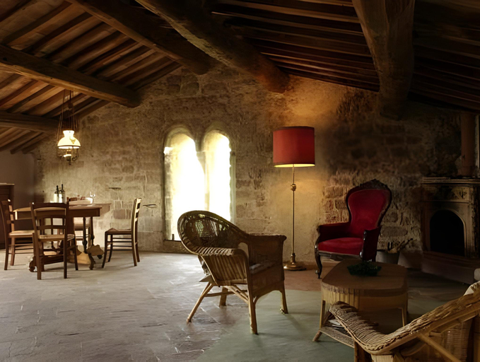 Public Area 4, Pieve di Caminino Historic Farm, Grosseto