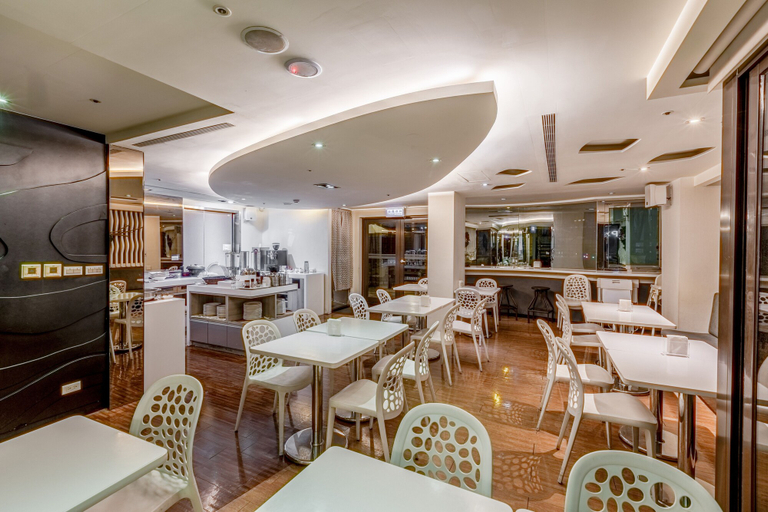 Food & Drinks 4, Hotel G7 Taipei, New Taipei City