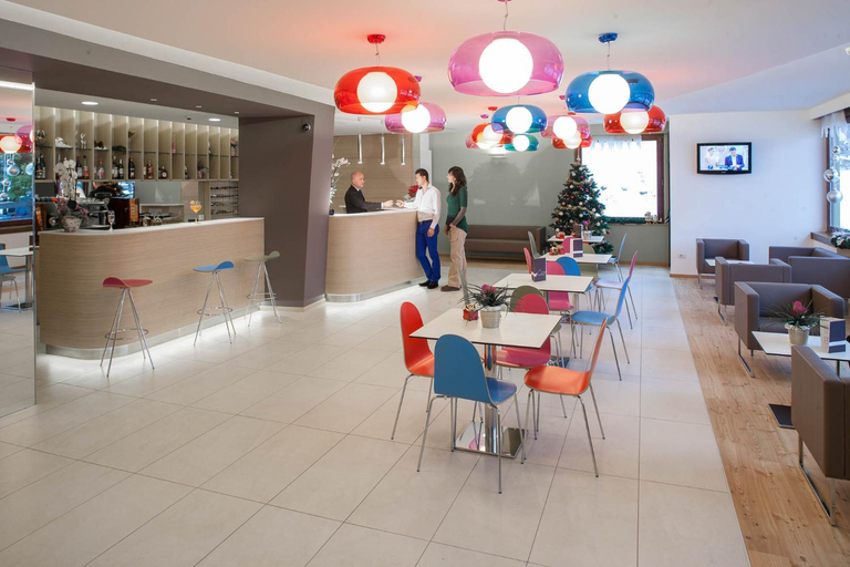Public Area, Hotel Villaggio Nevada, Trento