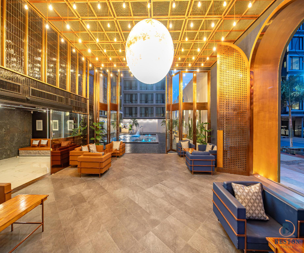 Public Area 5, Beston Pattaya Hotel, Pattaya