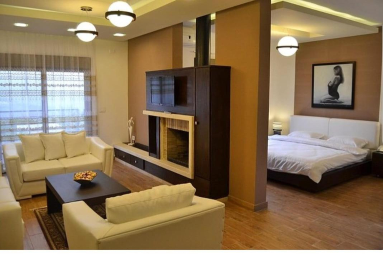 Bedroom 3, Serail Hotel, Zgharta