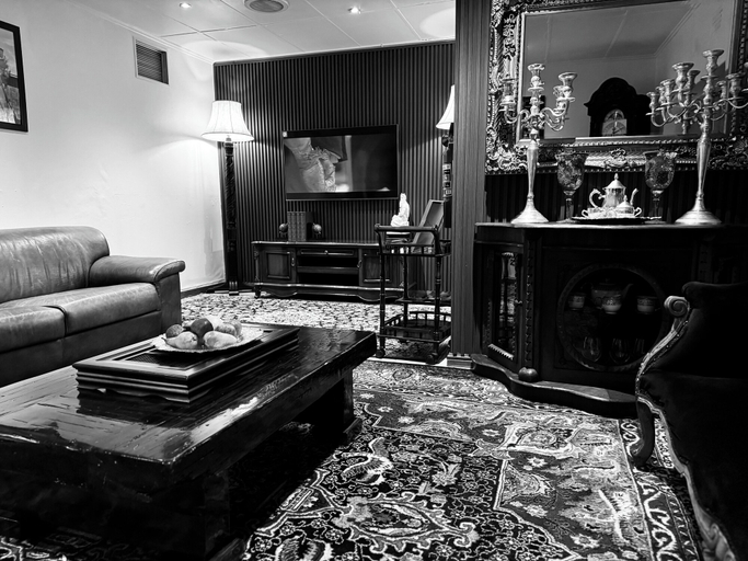 Living area 3, Flexistay Hotel, City of Cape Town