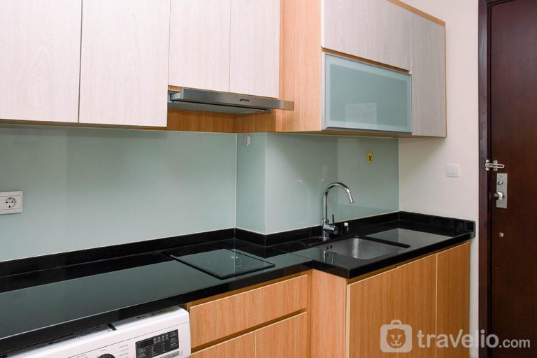 Others 4, Fancy and Nice Studio at Menteng Park By Travelio, Jakarta Pusat