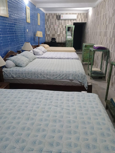 Bedroom 3, Hostel e pousada paz e bençào, Mossoró