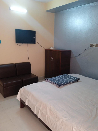 Bedroom 1, Hotel GM Palace, Chittagong