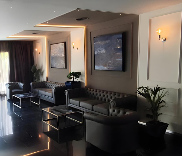 Public Area 4, Eurohotel Diagonal Port, Barcelona