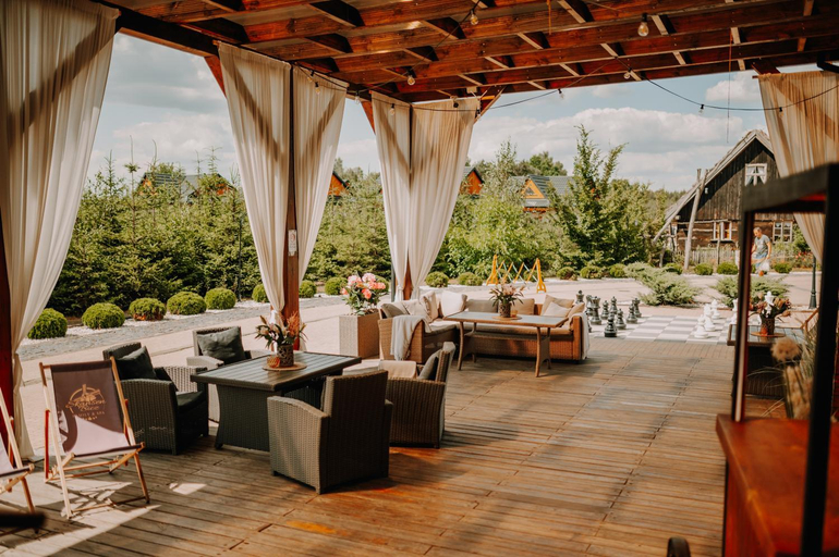 Food & Drinks 5, Skansen Bicz Resort, Konin