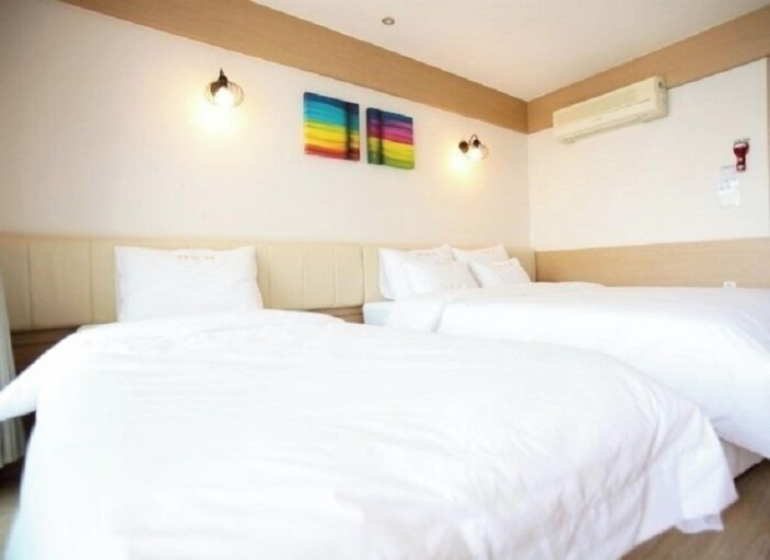 Bedroom 2, Pam Beach, Tongyeong