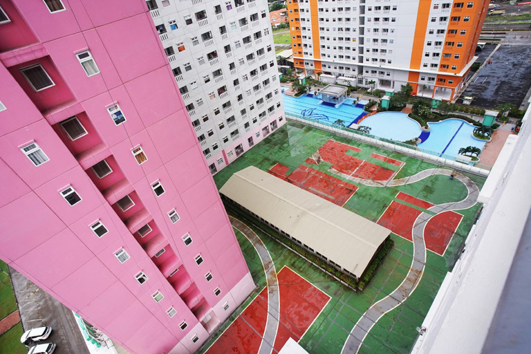 Public Area, Apartemen Green Pramuka by Alin, Central Jakarta