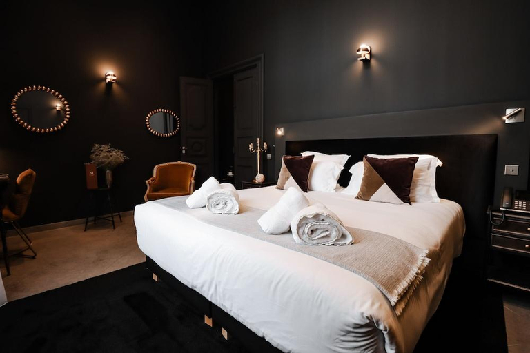 Bedroom 2, Margaret Hôtel Chouleur, Gard