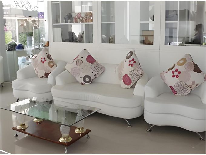 Public Area, The Point Residence, Pattaya