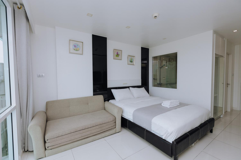 Bedroom 3, City Center Residence RK, Pattaya