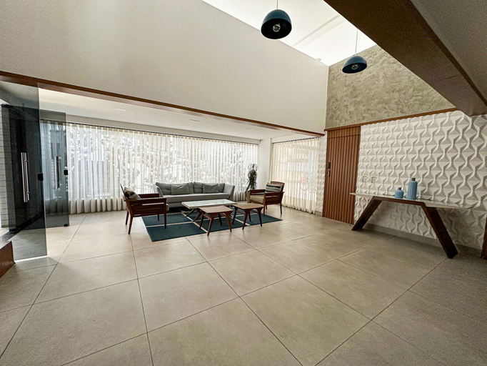 Room 4, Apto Completo com Piscina e Wi-fi em Ponta Negra, Natal
