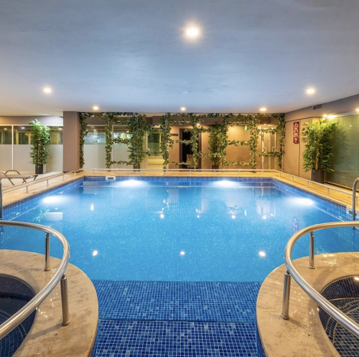 Sport & Beauty 2, Destiny Marine Hotel, Pendik