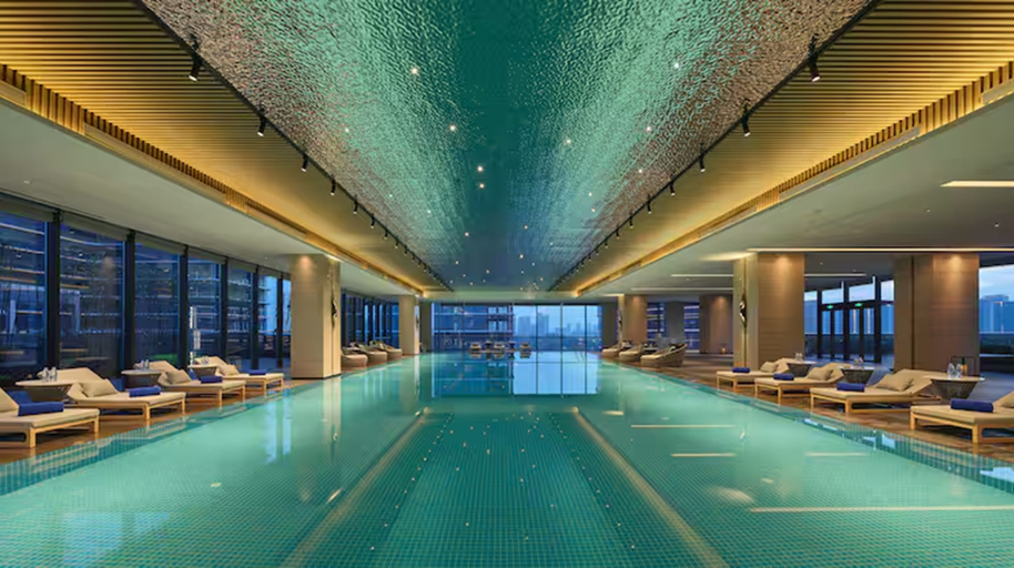 Sport & Beauty 2, Hilton Jiashan, Jiaxing
