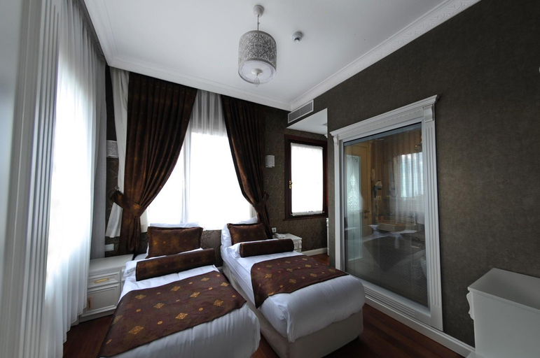 Bedroom 3, Hotel Coliseum, Fatih