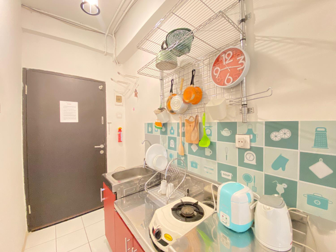 Others 5, Cozy Studio Room at Grand Asia Afrika By Travelio, Bandung