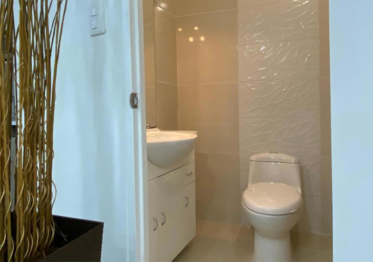 Bathroom 3, Yoyita Suites Aruba