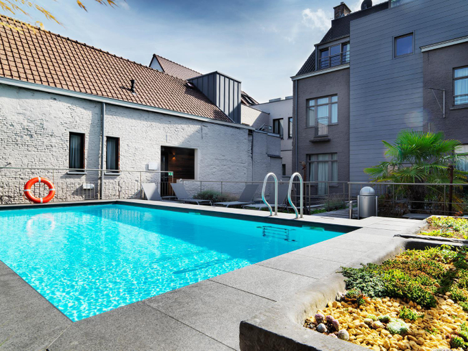 Sport & Beauty 2, Hotel Harmony, Oost-Vlaanderen