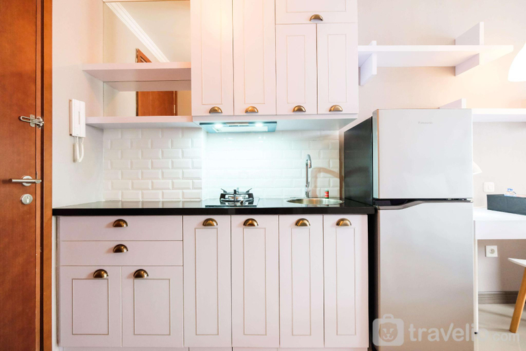 Others 3, Studio Apt Signature Park Grande By Travelio, East Jakarta