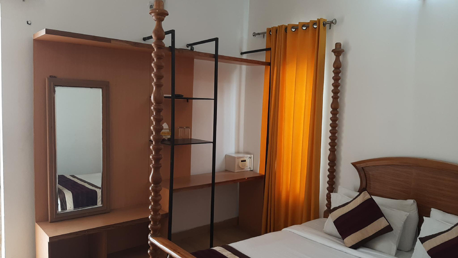 Bedroom 5, KOSHA RESORT, Meerut