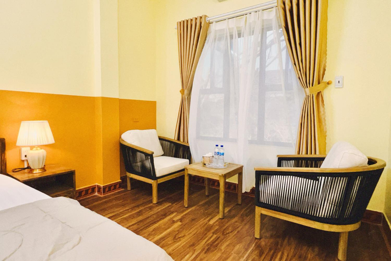 Bedroom 4, Khach San Hung Van, Bắc Quang