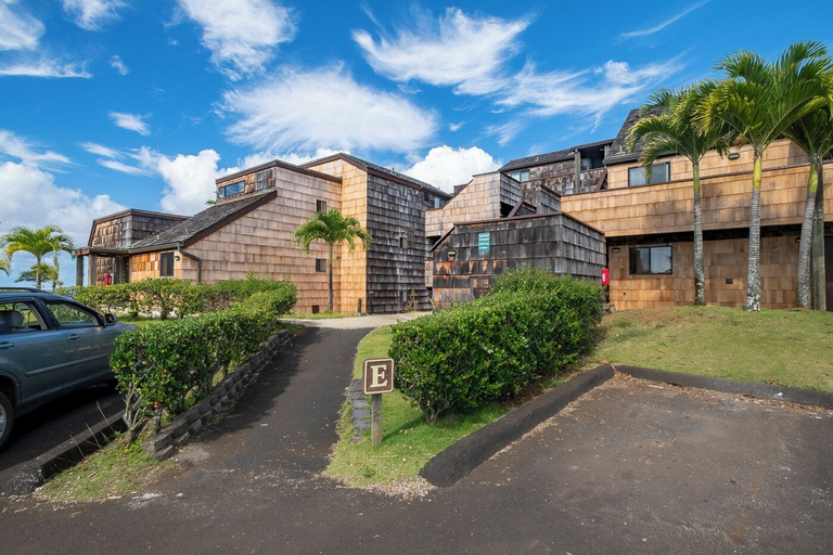 Exterior & Views 2, Sealodge E8, Kauai