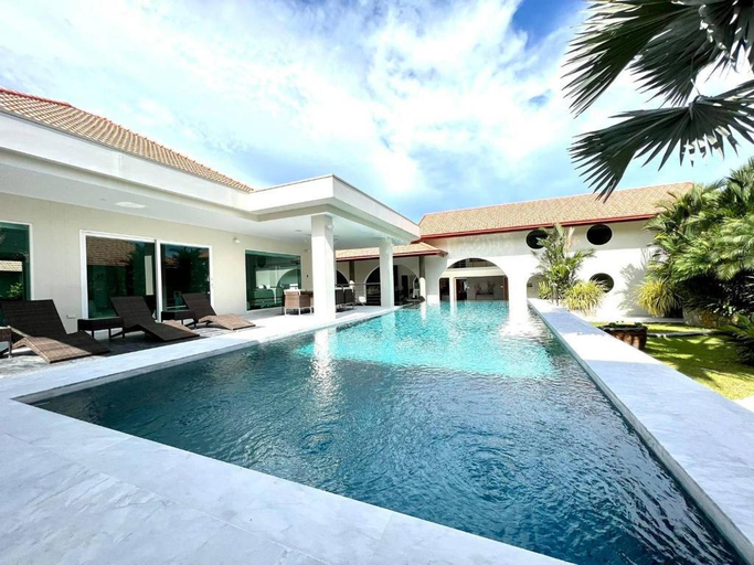 Sport & Beauty 2, Greg' s Pool Villa, Bang Lamung