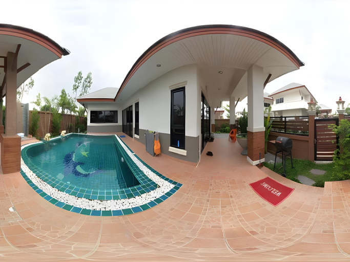 Sport & Beauty 3, Baan Dusit Pattaya Park, Pattaya