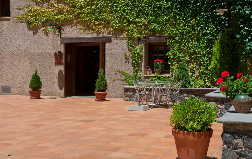 Public Area 2, Hotel Can Blanc, Girona