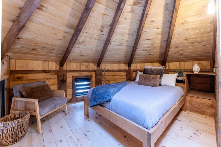 Room 2, Les Boisés de la rivière noire, Matawinie