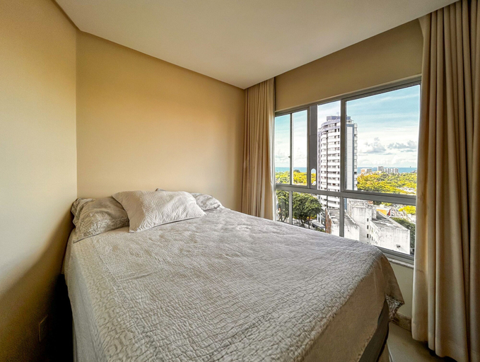 Room 2, Apto Aconchegante c Wifi Ar-condicionado e Garagem, Salvador