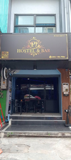 Exterior & Views 2, PJ Hostel & Bar, Pattaya