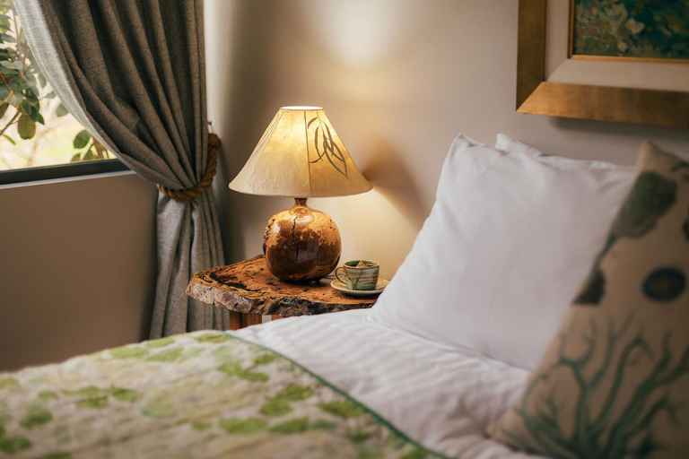 Bedroom 2, The Floating Forest, Denmark