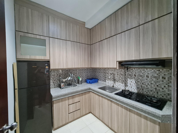 Others 5, Townhouse MGR2 Pool Side at Central Park Mall Area, Jakarta Barat