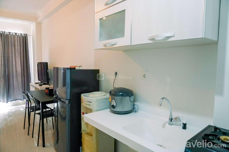 Others 2, Studio Modern at Signature Park Grande By Travelio, East Jakarta