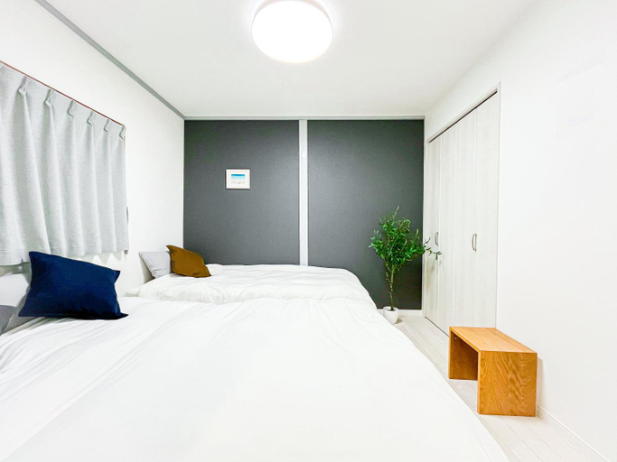 Bedroom 2, MUJIroomTaisyoOsaka, Osaka