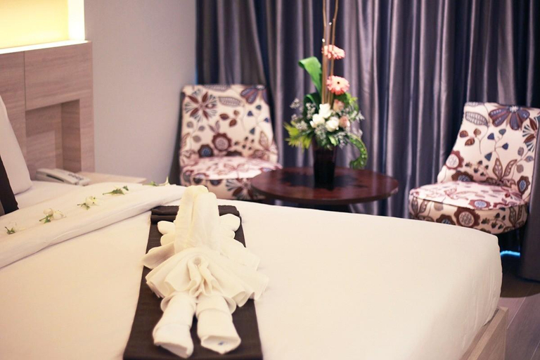 Bedroom 4, Levana Pattaya Hotel, Pattaya
